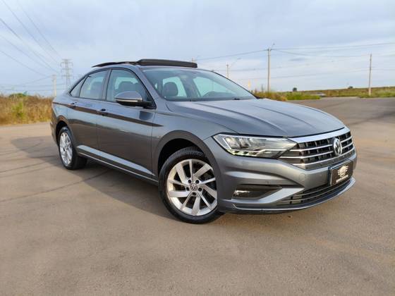 VOLKSWAGEN JETTA 1.4 250 TSI TOTAL FLEX COMFORTLINE TIPTRONIC